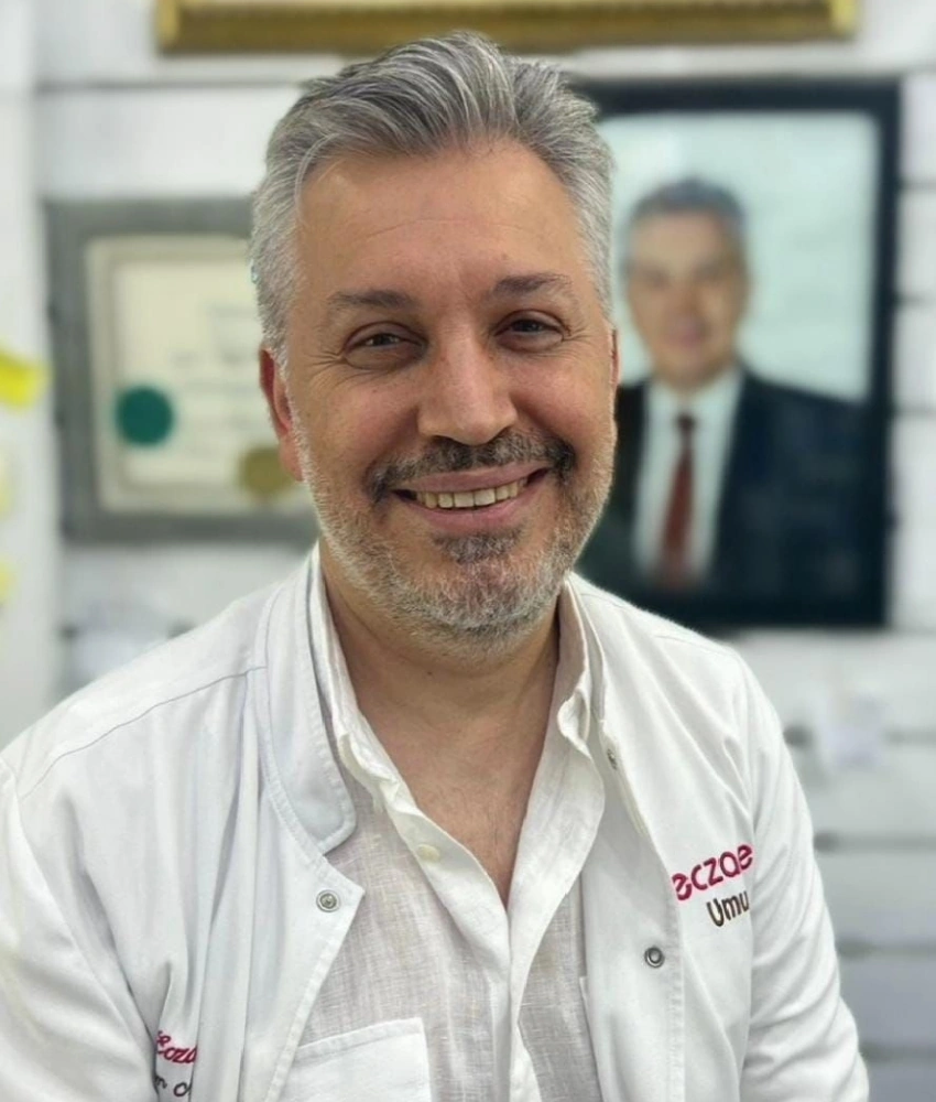 Ecz. Kazım Aykanat